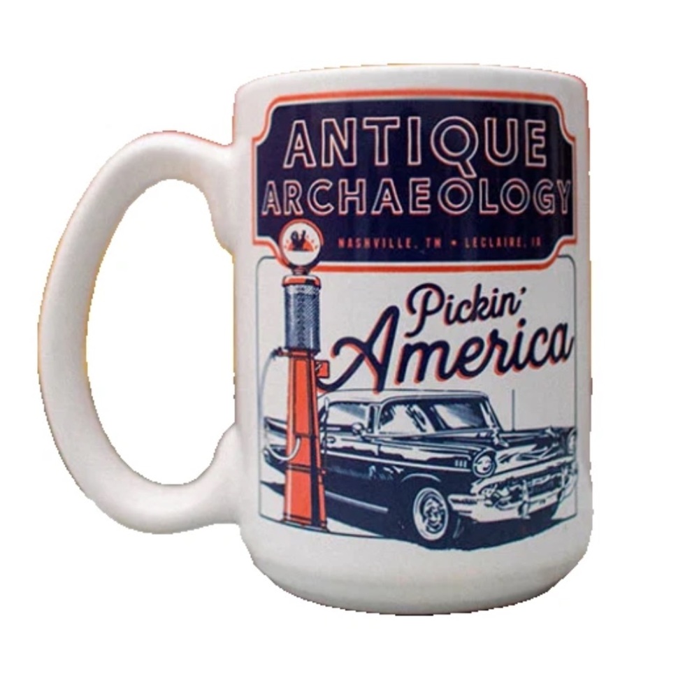 Pickin America Mug